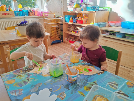 Jde nám to krásně